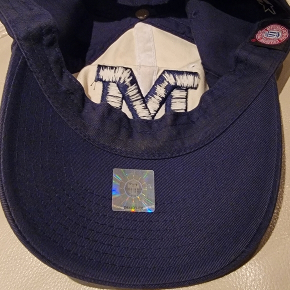 Michigan Wolverine Vintage Starter cap. - Picture 4 of 6